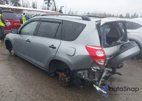 2008 Toyota Rav4 Base V6 из США, поврежденный, VIN JTMBK33V485053388